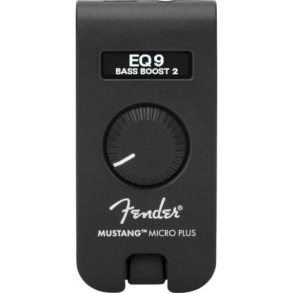 Ενισχυτής Ακουστικών Fender Mustang Micro Plus