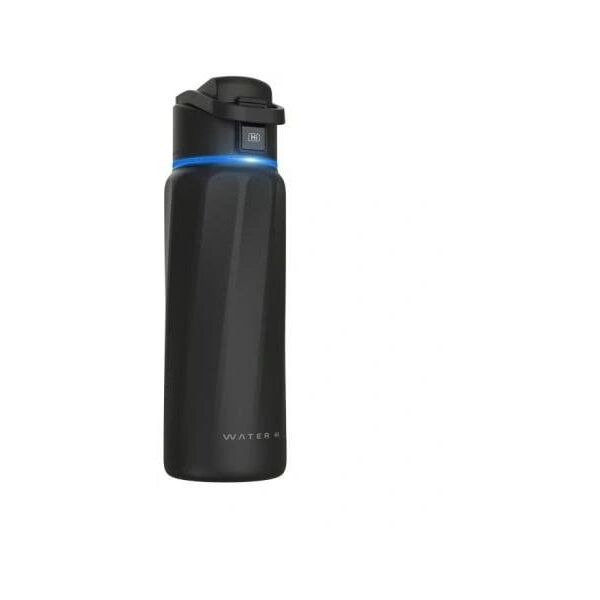 Παγούρι WaterH BOOST Chug Lid smart drink, 946 ml, μαύρο