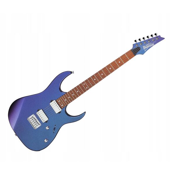 Ηλεκτρική κιθάρα Ibanez GRG121SP-BMC, Blue Metal Chameleon