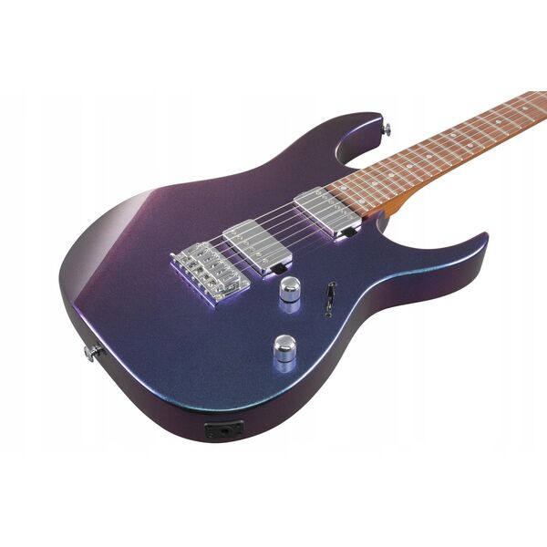 Ηλεκτρική κιθάρα Ibanez GRG121SP-BMC, Blue Metal Chameleon