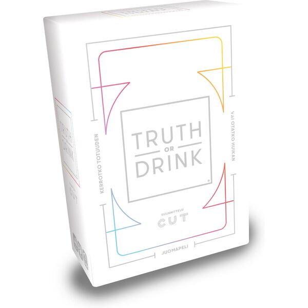 Truth or Drink - drinking game