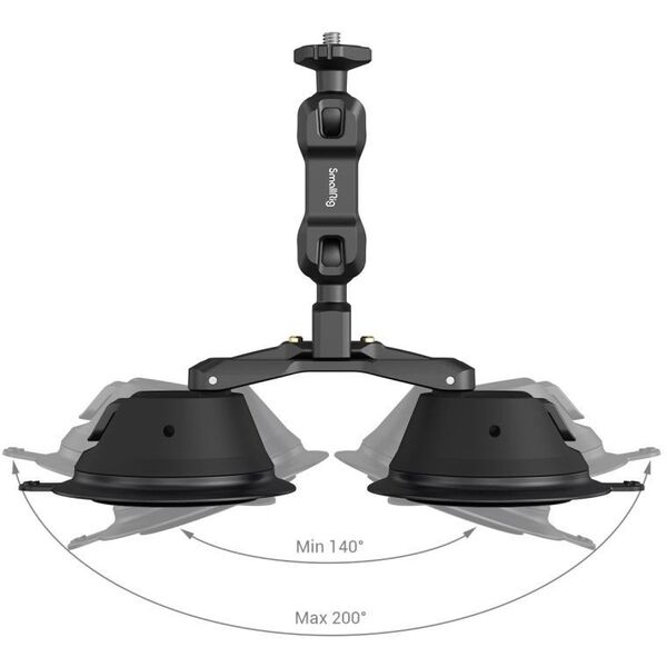 Βάση βεντούζας SmallRig 3566 SC-2K