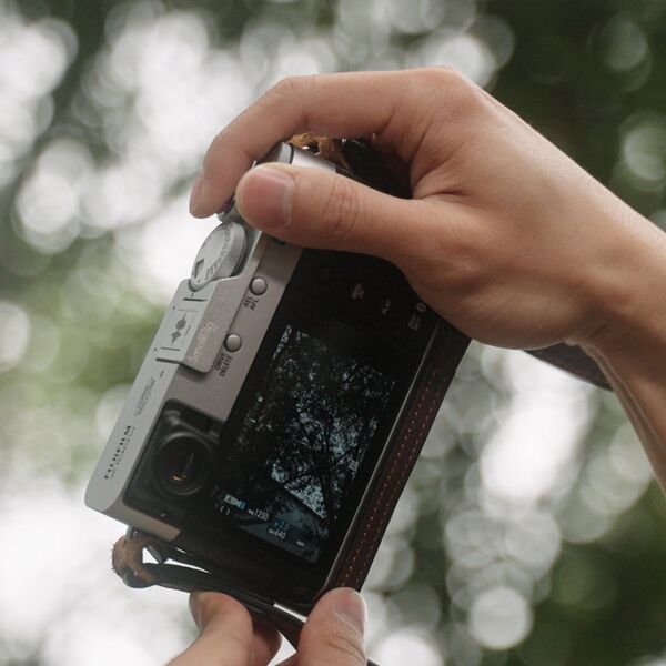 SmallRig 4566 Fujifilm X100VI / X100V Στήριγμα Αντίχειρα, Μαύρο