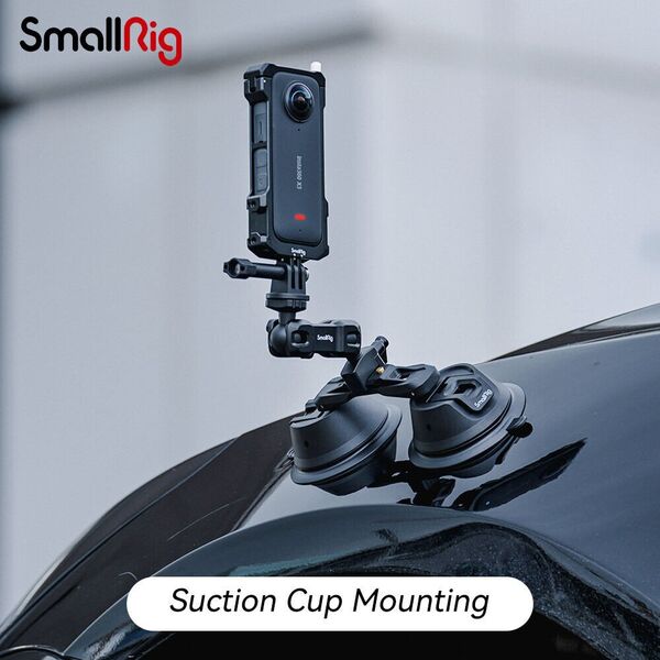 Πλαίσιο Χρησιμότητας SmallRig 4088B για Insta360 X3