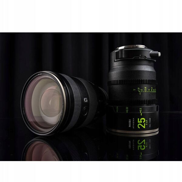 Φίλτρο UV NiSi Armor FX PRO Nano L395, 82 mm