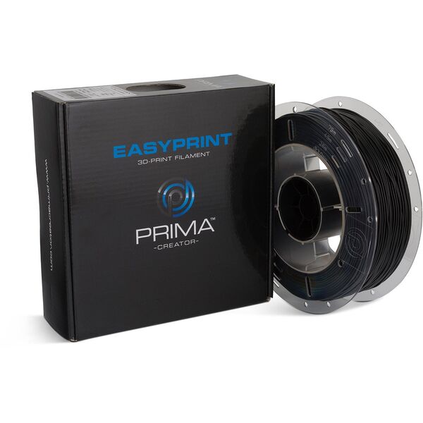 Νήμα PrimaCreator EasyPrint FLEX 95A για εκτυπωτές 3D, 500g, 1.75mm, μαύρο