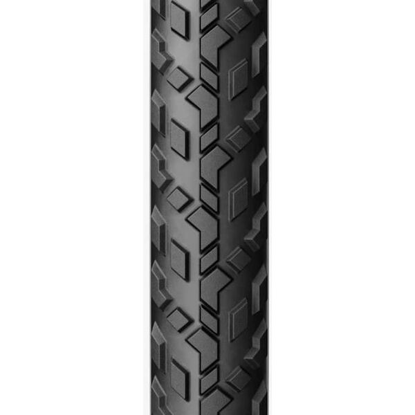 Ελαστικό Pirelli Cinturato Gravel M 45-622, μαύρο/καφέ