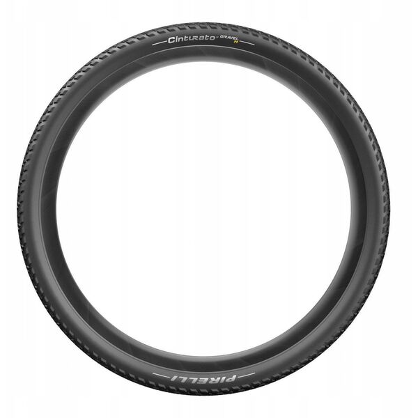 Ελαστικό Pirelli Cinturato Gravel M 50-584, μαύρο/καφέ