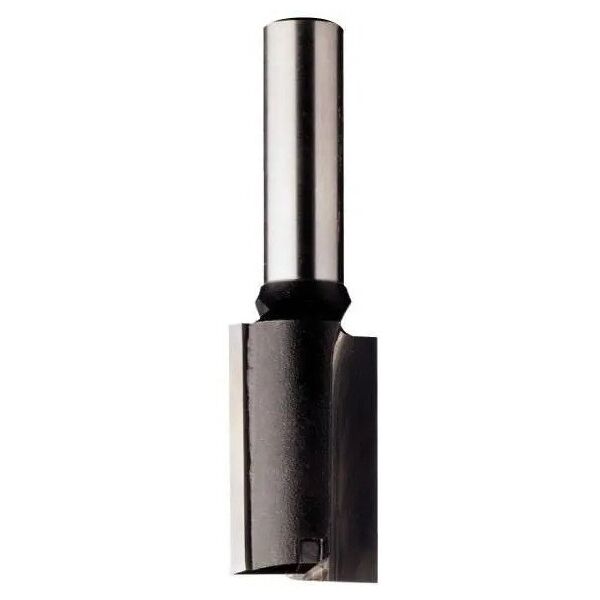 CMT HM CUTTER D=24 I=20 L=70 S=8... STRAIGHT, WITH DRILLING BLADE.
