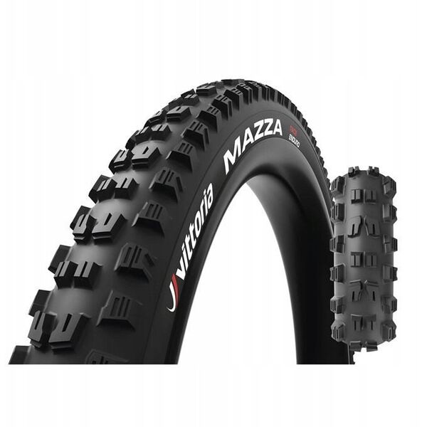 Vittoria Mazza Race TLR G2 Tire, 29x2.4"