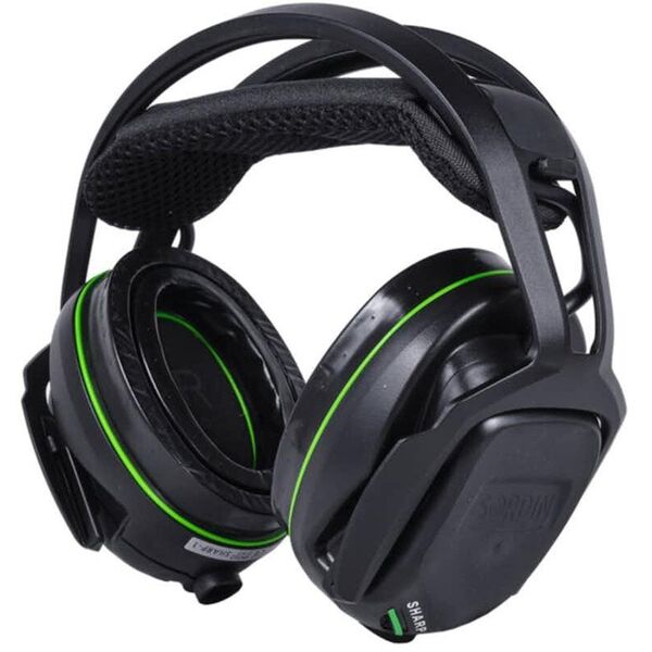 Προστασία Ακοής Sordin Sharp Headband Gel με Σύνδεση Bluetooth