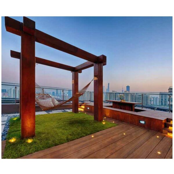 IMPREG HK-LASUR 3IN1 TEAK RC-545 0.75L