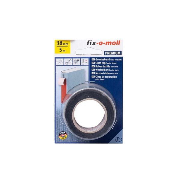 Ταινία ανθεκτική στην υγρασία 3563320 5MX38MM μαύρο (4)