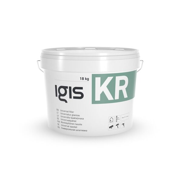 ΛΕΠΤΟΚΟΚΚΗ ΥΑΛΟΠΟΙΗΣΗ IGIS.KR (18 KG)