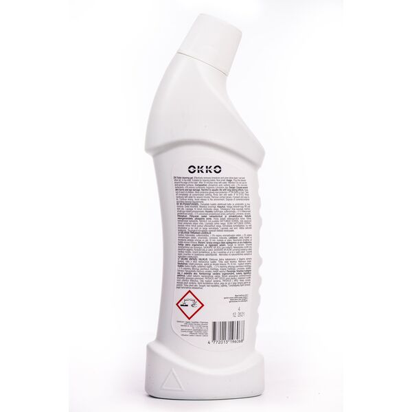 Καθαριστικό WC OKKO 750 ML