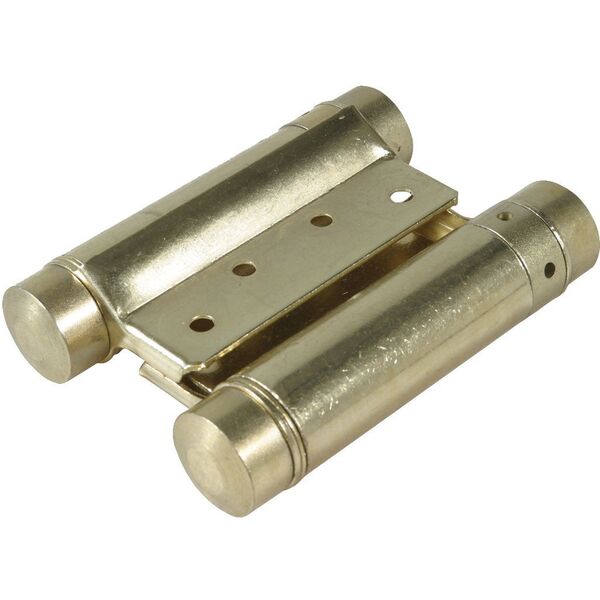 D.A SPR HING BRASS PL. 30/100