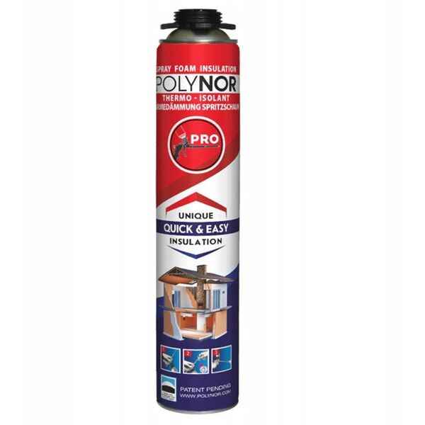 ΜΟΝΩΣΗ ΨΕΚΑΣΜΟΥ PU POLYNOR PRO