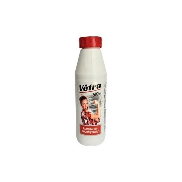 ΚΑΘΑΡΙΣΤΙΚΟ ΣΩΛΗΝΩΝ ΑΠΟΧΕΤΕΥΣΗΣ VETRA 500ML