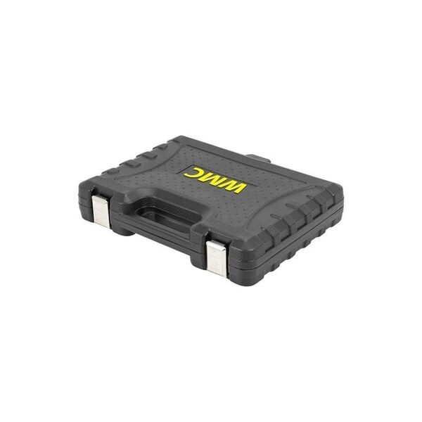 Σετ εργαλείων WMC TOOLS 128 τεμάχια
