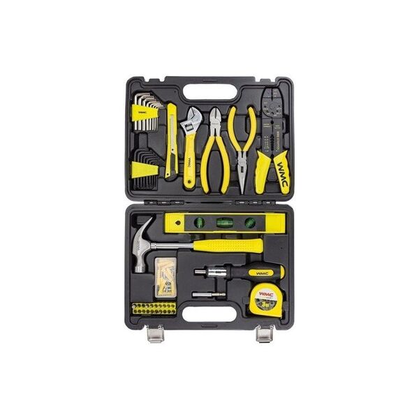 Σετ εργαλείων WMC TOOLS 128 τεμάχια