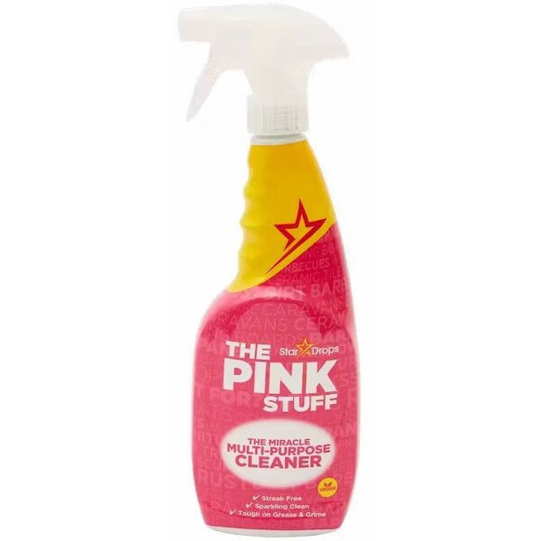 ΚΑΘΑΡΙΣΤΙΚΟ ΠΟΛΛΑΠΛΩΝ ΧΡΗΣΕΩΝ The Pink Stuff 750ML
