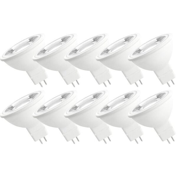 ΛΑΜΠΑ LED GU5.3 MR16 12V 830 450LM 45/55