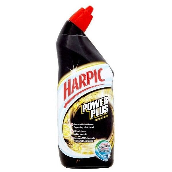 HARPIC MAX 750ML CITRUS