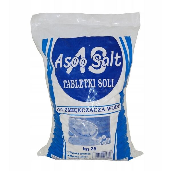 ΔΙΣΚΙΑ ΑΛΑΤΙΟΥ ΓΙΑ ΚΑΘΑΡΙΣΜΟ ΦΙΛΤΡΟΥ ASOO 25KG