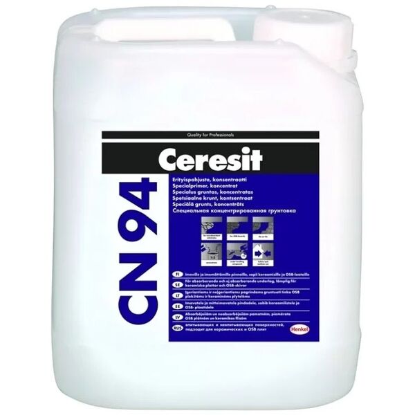 ΕΙΔΙΚΟ PRIMER ΣΥΜΠΥΚΝΩΜΑ CN94 5 L