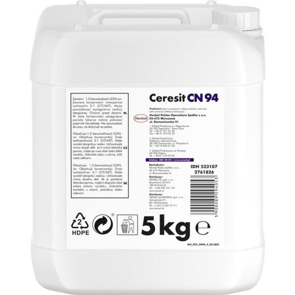 ΕΙΔΙΚΟ PRIMER ΣΥΜΠΥΚΝΩΜΑ CN94 5 L