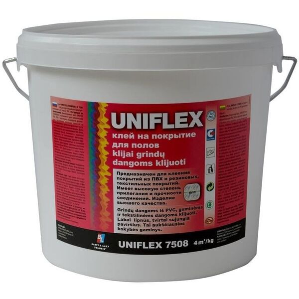 ΣΦΡΑΓΙΣΤΙΚΟ ΔΑΠΕΔΟΥ UNIFLEX 5 KG