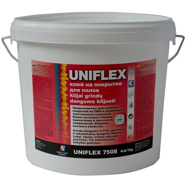 ΚΟΛΛΑ ΔΑΠΕΔΟΥ UNIFLEX 25 KG
