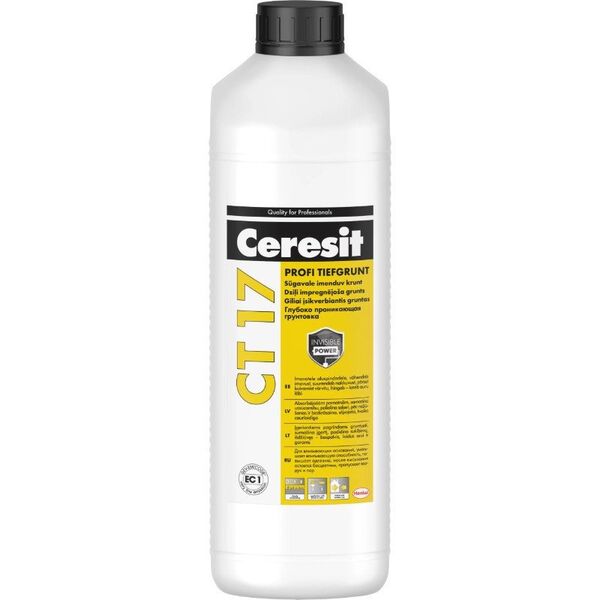 ΑΣΤΑΡΙ CERESIT CT17 1L