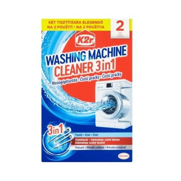Καθαριστικό Πλυντηρίου K2R 250ML