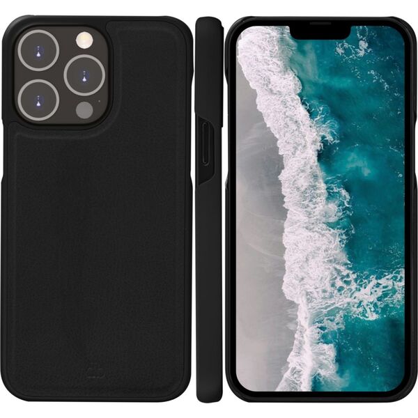 dbramante1928 Stockholm - iPhone 14 Pro Max - Μαύρο, Folio, Apple, iPhone 14 Pro Max, 17 εκ. (6.7"), Μαύρο