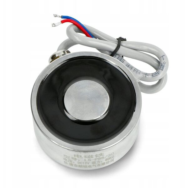 Ηλεκτρομαγνήτης 12V 10W 80kgf