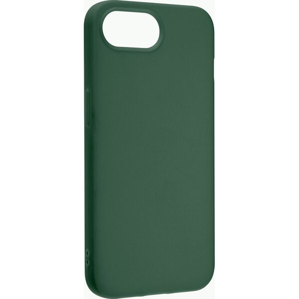 Θήκη Fonekit Premium Color -suojakuori, iPhone 16e, πράσινο