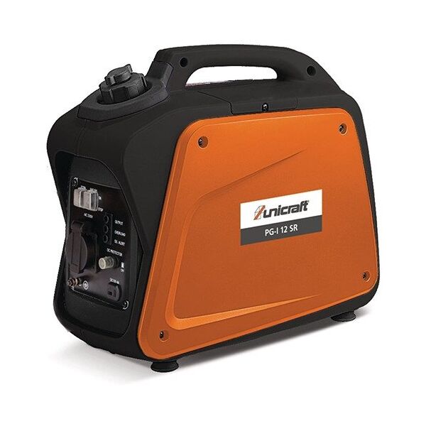Inverterinis ηλεκτρική γεννήτρια Unicraft PG-I 12 SR, 6706112 ampUC