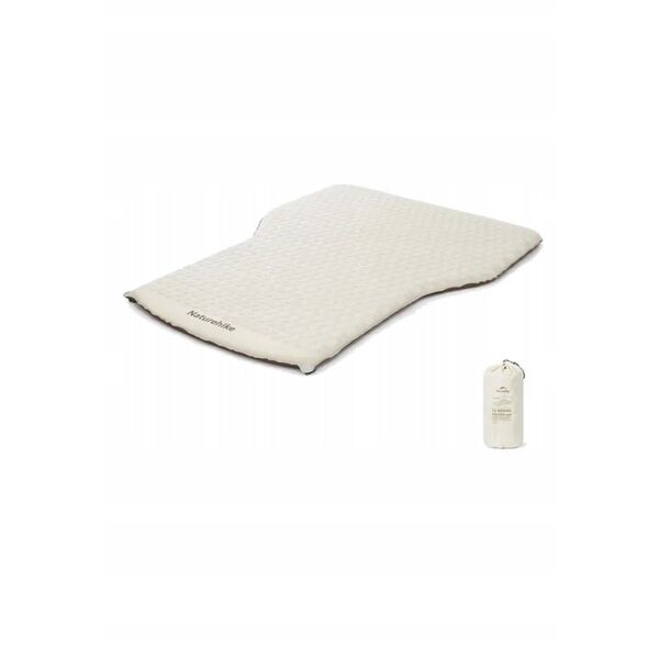 Αυτοφουσκωτό στρώμα yugu car cnk2450ws010-light khaki NATUREHIKE