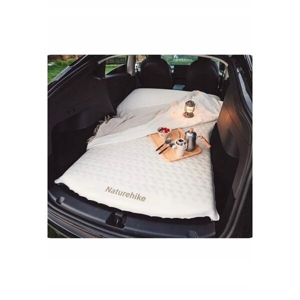 Αυτοφουσκωτό στρώμα yugu car cnk2450ws010-light khaki NATUREHIKE