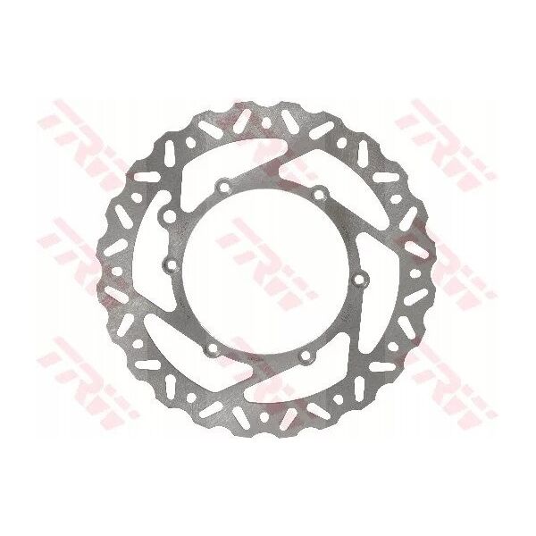 Σταθερός δίσκος φρένου εμπρός, 260/126,5x3mm 6x143mm, διάμετρος οπών στερέωσης 6,5mm, μετατόπιση 0 ταιριάζει σε: GASGAS EC EC 350 F (GG4T) 202101
