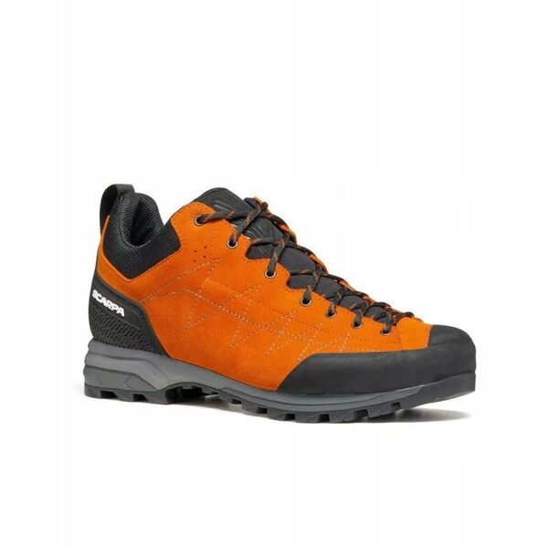 Παπούτσια Zodiac-Tonic-Black-43 Scarpa