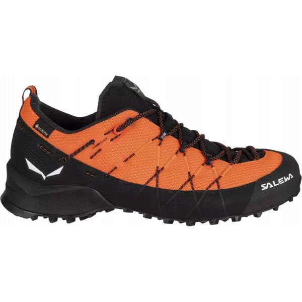 Παπούτσια wildfire 2 gtx-fluo πορτοκαλί-μαύρο-uk 10 (44,5) SALEWA