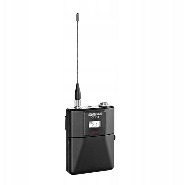 QLXD1=-G51 - προσωπικός πομπός (470-534 MHz)