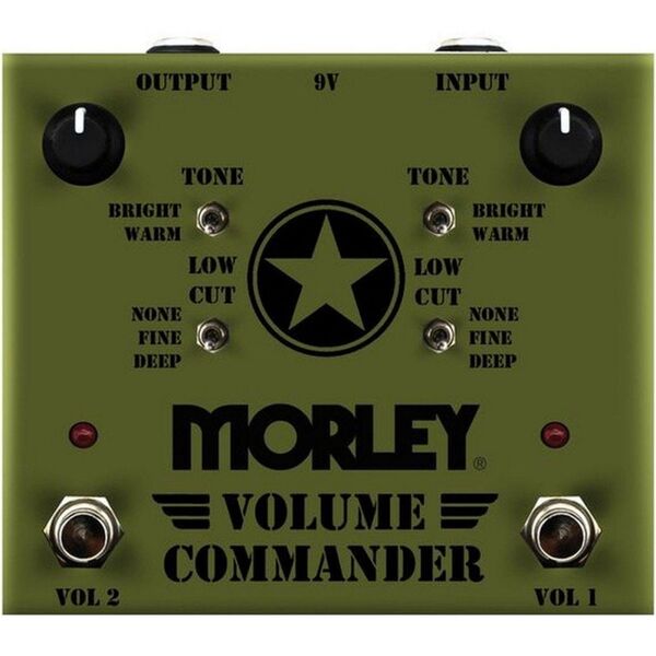 Morley Volume Commander