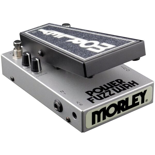 Morley 20/20 Power Fuzz Wah
