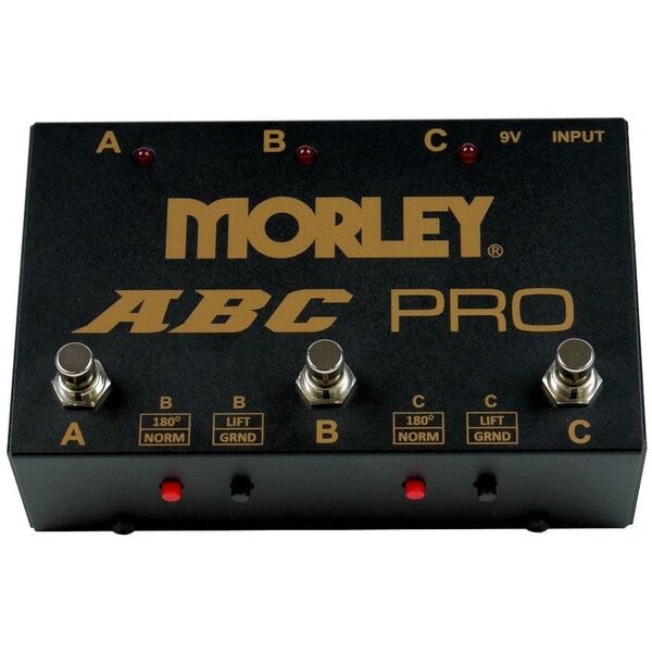 Morley ABC PRO - Διαχωριστής σήματος