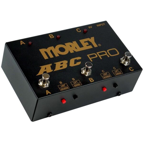 Morley ABC PRO - Διαχωριστής σήματος