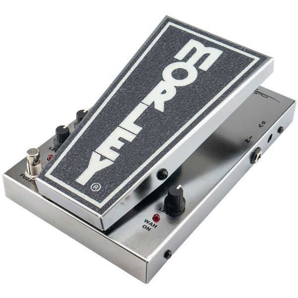 Morley Cliff Burton Power Fuzz Wah