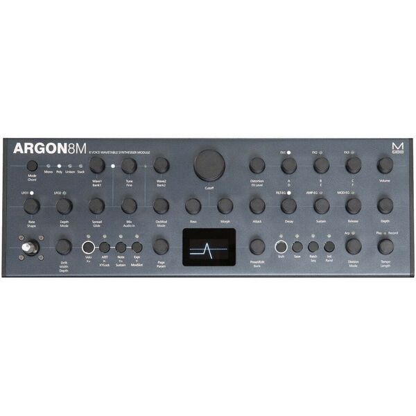 Modal Argon8M